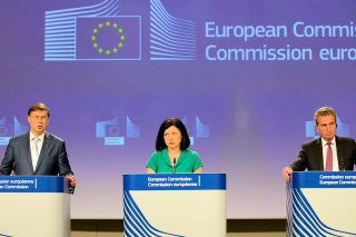 Χωράει σε… μικρό καλάθι ο κοινός προϋπολογισμός