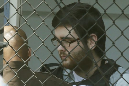 Ισόβια στον νεοναζί μακελάρη του Σάρλοτσβιλ 