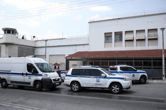 Οι «πηγές» των φυλακών και ο Α. Αραβαντινός