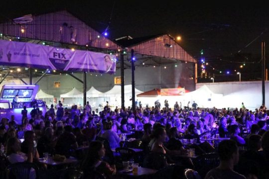 Η FIX Hellas υποστήριξε το πρώτο Ρεμπέτικο Φεστιβάλ στην Ελλάδα