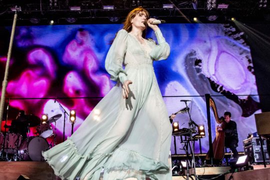 Και δεύτερη ημερομηνία για τους Florence and the Machine στο Ηρώδειο