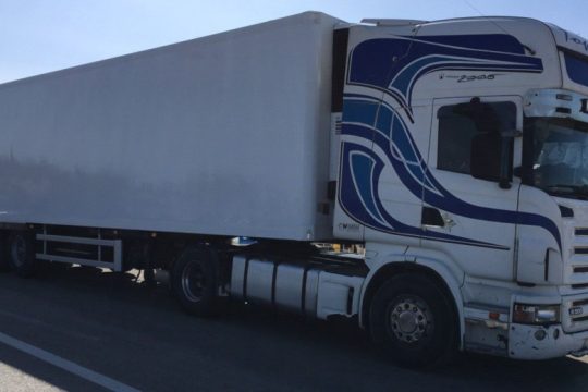 Ένας νεκρός σε εργατικό δυστύχημα στην Χαλκίδα - Παρασύρθηκε από το φορτηγό που επισκεύαζε