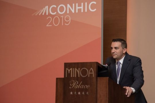 Η ΑΧΑ στηρίζει τη διεθνή ακαδημαϊκή κοινότητα σε θέματα φυσικών καταστροφών