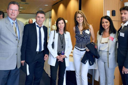 Εκδήλωση ενημέρωσης των ευρωβουλευτών από την FuelsEurope στο Στρασβούργο