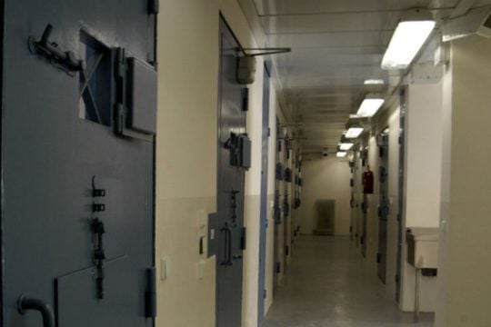 Νεκρός κρατούμενος από συμπλοκή στις φυλακές Νιγρίτας