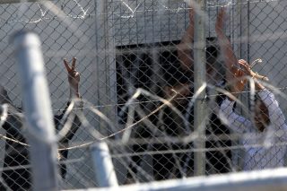 Ετοιμάζουν Αμυγδαλέζες παντού