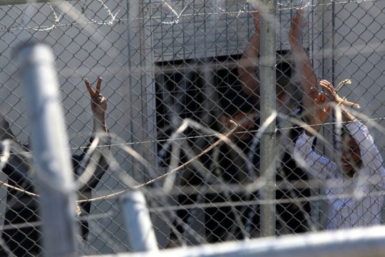 Ετοιμάζουν Αμυγδαλέζες παντού
