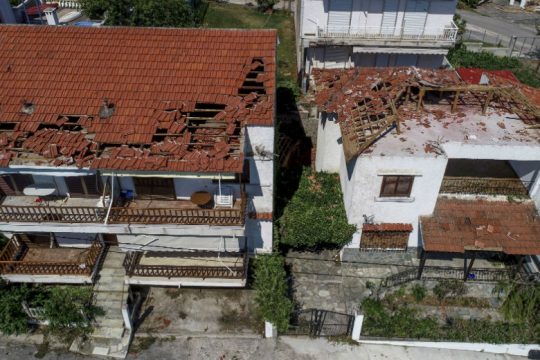 Οι πρόσφατες καταστροφές είναι μόνο η αρχή
