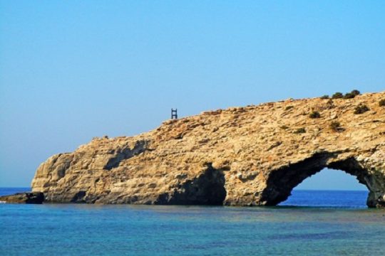 Τρυπητή Γαύδου