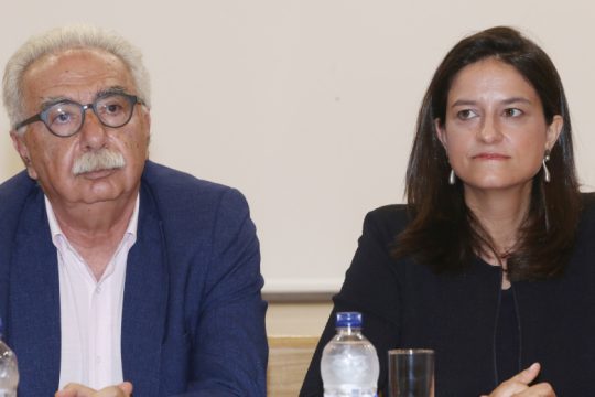 Κυβερνητική άγνοια σε θέματα εκπαίδευσης βλέπει ο Γαβρόγλου