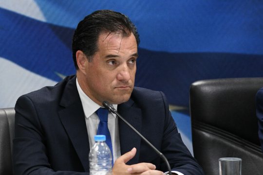 Άδωνις: Σύντομα στη Βουλή το αναπτυξιακό πολυνομοσχέδιο