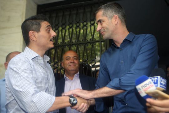 Συστήνουν ομάδα εργασίας για το γήπεδο στον Βοτανικό