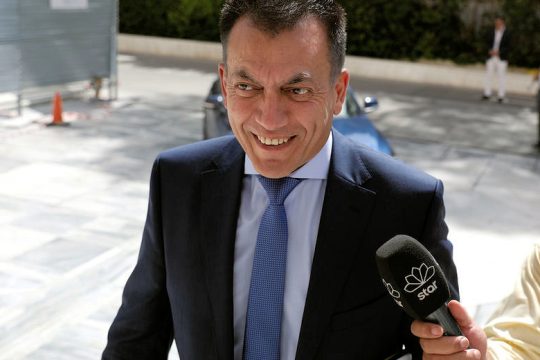 Εσβησε τον ανθρωπισμό με 3 γραμμές