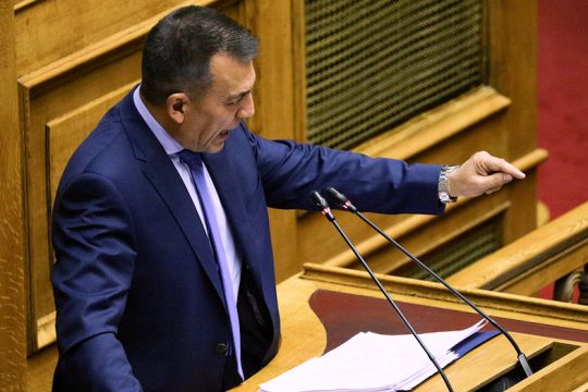 Φακέλωμα συνδικαλιστών