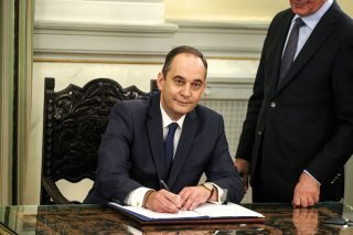 Νέο master plan καταθέτει η Cosco