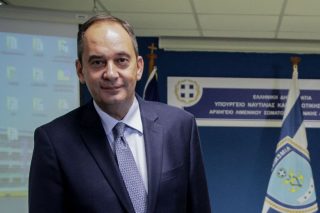 Υπόμνημα για τα «ανοιχτά» ζητήματα των ναυτεργατών κατέθεσε η ΠΝΟ στον Γ. Πλακιωτάκη