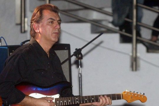 «Εφτιαξε δική του πατρίδα με τον ήχο του»