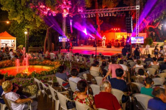 «Αυλαία» στην 8η Γιορτή Κρητικής Διατροφής