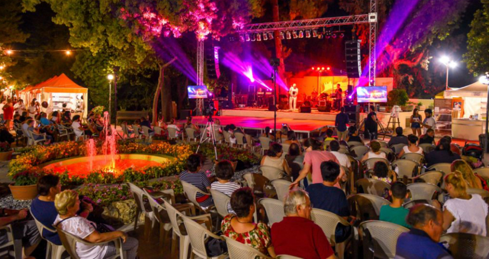 «Αυλαία» στην 8η Γιορτή Κρητικής Διατροφής