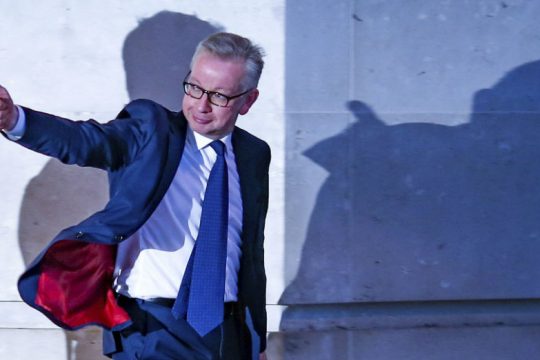«Το Λονδίνο λειτουργεί με την υπόθεση ότι δεν έχει συμφωνία Brexit»