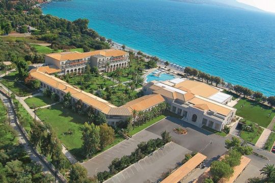 Grecotel Filoxenia, το πρώτο 5G ξενοδοχείο στην Ελλάδα