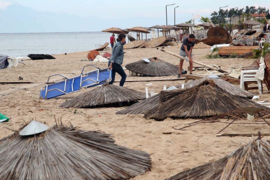 Τα 20 λεπτά που πλήγωσαν τον παράδεισο