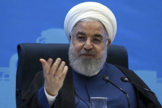 Η κρίση Ιράν-ΗΠΑ στην ατζέντα της συνόδου των Ευρωπαίων υπουργών
