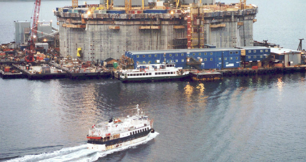 ExxonMobil: Διέρρευσαν 12.000 λίτρα πετρελαίου στον Ατλαντικό