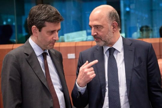 «Κρας τεστ» με τους δανειστές