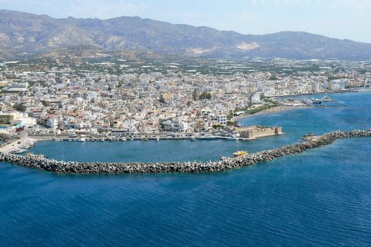 Ιεράπετρα: 27 Ιουλίου – 27 Σεπτεμβρίου το 4ο Φεστιβάλ Τουρισμού