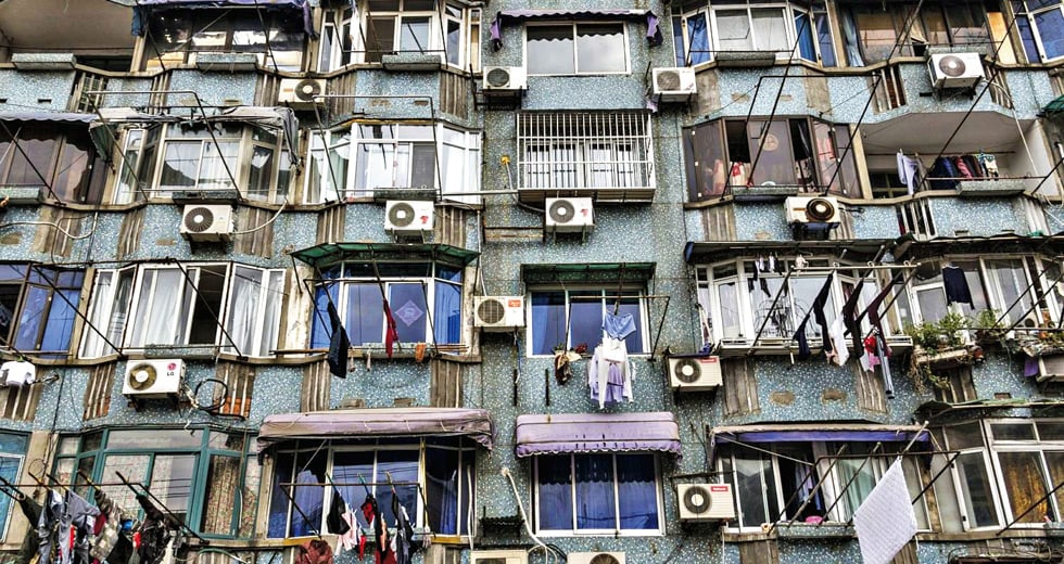 Η ταξική καρδιά ενός air condition