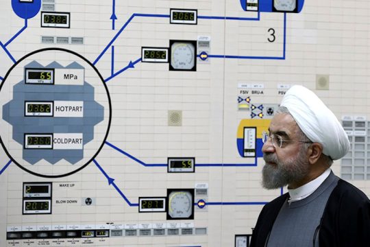 Τεχεράνη και ΔΟΑΕ κατέληξαν σε «πυρηνική» συμφωνία