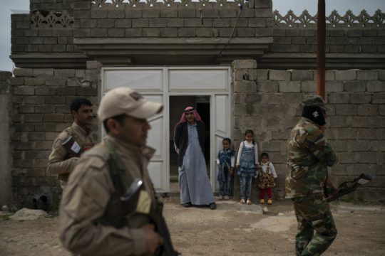 Νεκρός Τούρκος διπλωμάτης από επίθεση σε ιρακινό εστιατόριο