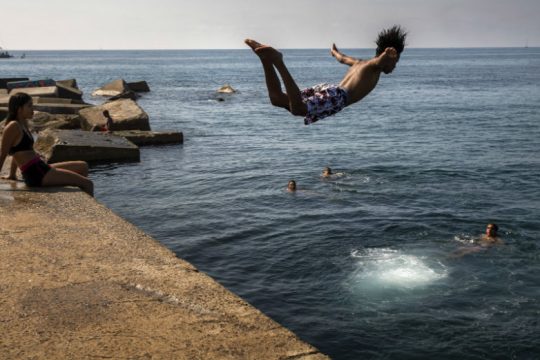«Σαχάρα» η Ευρώπη