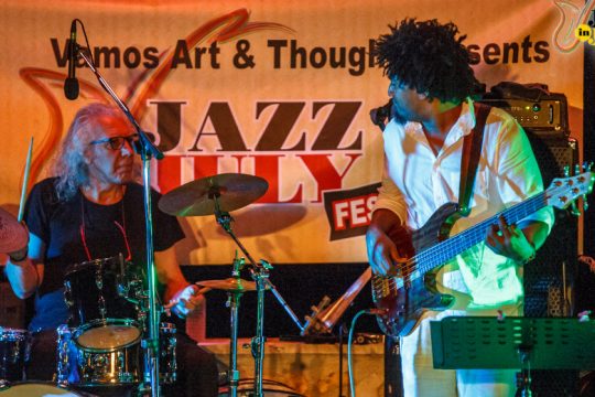 Μέχρι τις 20 Ιουλίου το 8o Jazz in July Festival