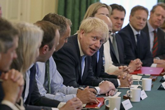 «Brexit έως 31 Οκτωβρίου χωρίς “αν”» υπόσχεται ο Τζόνσον