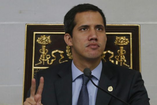 ΣΥΡΙΖΑ: «Αποδυνάμωση του ρόλου της Ελλάδας η αναγνώριση Γουαϊδό»