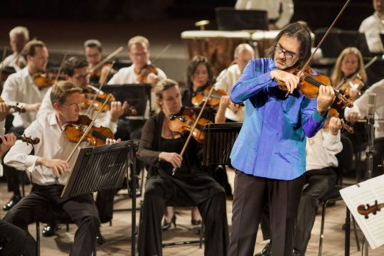 Θρίαμβος του Καβάκου στο Ηρώδειο