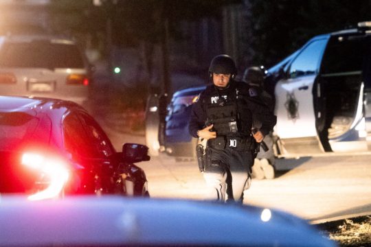 Νέο μακελειό με τέσσερις νεκρούς στην Καλιφόρνια