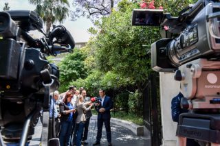 Αν είσαι τηλεθεατής και είσαι ΣΥΡΙΖΑ, την έβαψες πια… 