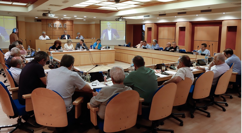 «Φαιό νταμάρι» η απλή αναλογική