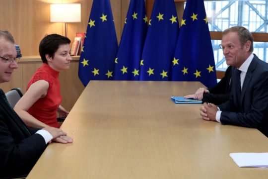 Spiegel: Υποψήφια για το Ευρωκοινοβούλιο η Σκα Κέλερ