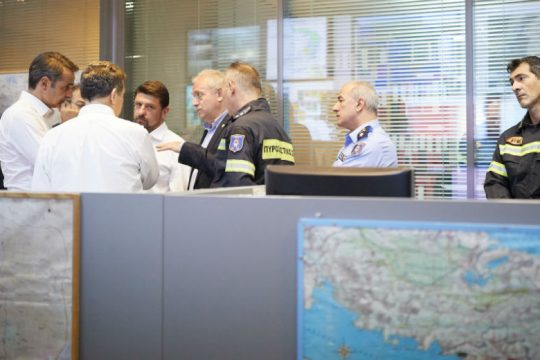 «Oμαλά» εξελίσσεται η σεισμική δραστηριότητα