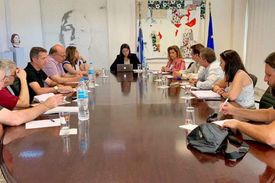 Οι επιφυλάξεις της κυρίας υπουργού