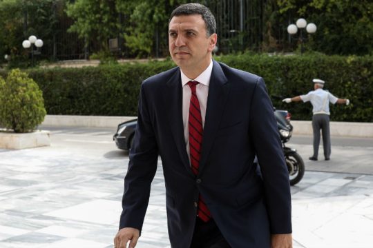 Κικίλιας: προτεραιότητα οι εγκαυματίες στο Μάτι