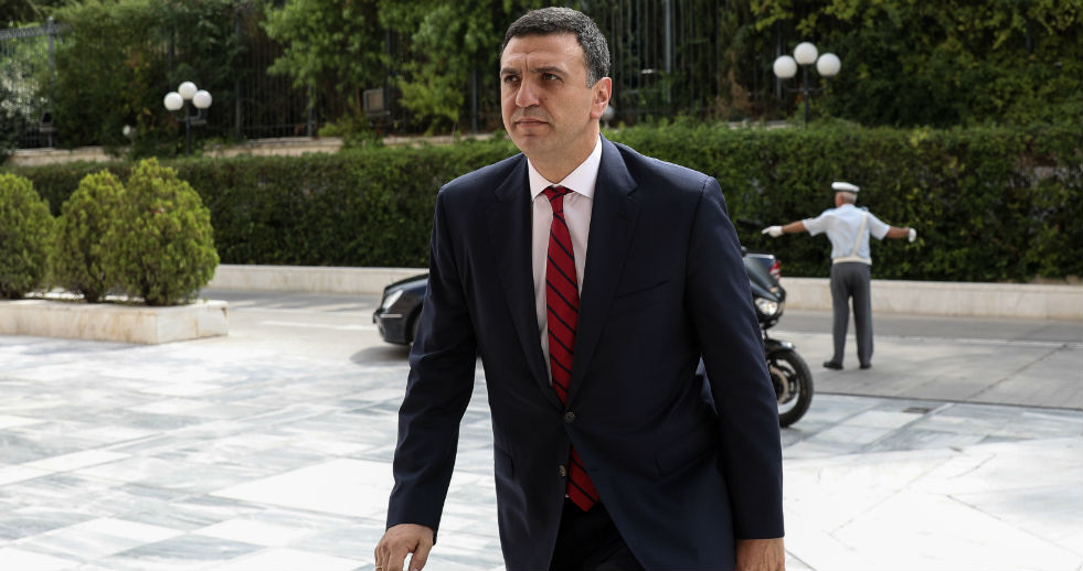 Κικίλιας: προτεραιότητα οι εγκαυματίες στο Μάτι