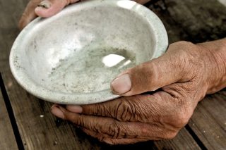 Η αλλαγή του κλίματος φέρνει την πείνα πιο κοντά