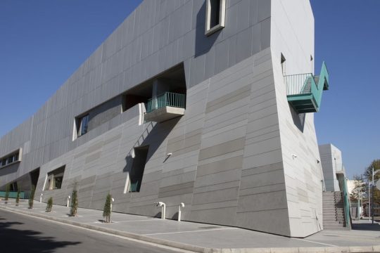 «Διαβάζοντας» τα κτίρια των βιβλιοθηκών