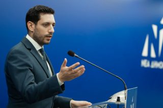 Νέα βόμβα Κυρανάκη