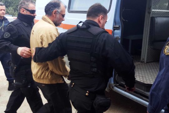 Ένοχος και σε δεύτερο βαθμό ο Κορκονέας για τη δολοφονία του Α. Γρηγορόπουλου